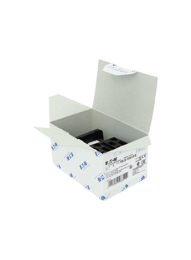 T0-3-15513/E Łącznik krzywkowy 20A 6.5kW 048351 EATON
