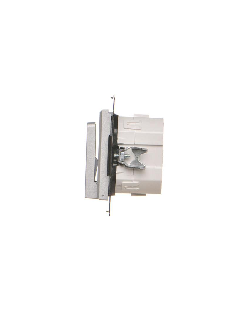 Simon 55 WMDL-TEWH1-143 Łącznik hotelowy elektroniczny z podświetleniem LED z przekaźnikiem 16 A, 23 TEWH1.01/143 KONTAKT