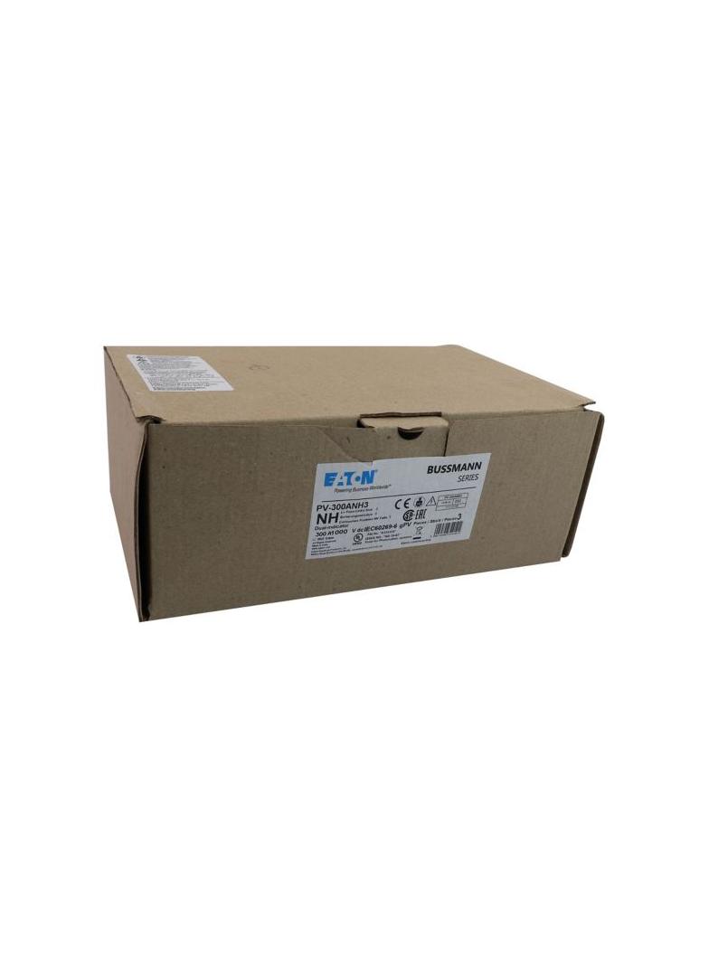 PV-300ANH3 Wkładka PV NH 300A 1000V DC PV rozmiar 3 podwójny wskaźnik PV-300ANH3 EATON