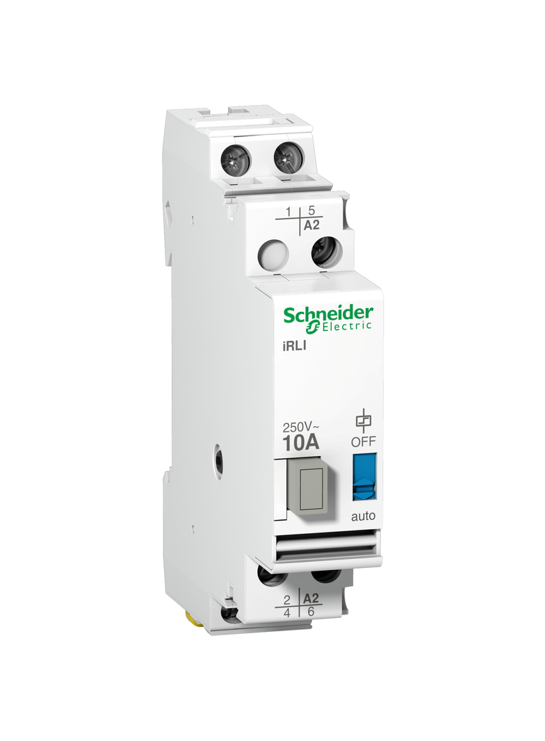 Przekaźnik do obwodów niskich mocy Acti9 iRLI-230 1NO + 1CO Us = 230-240 VAC