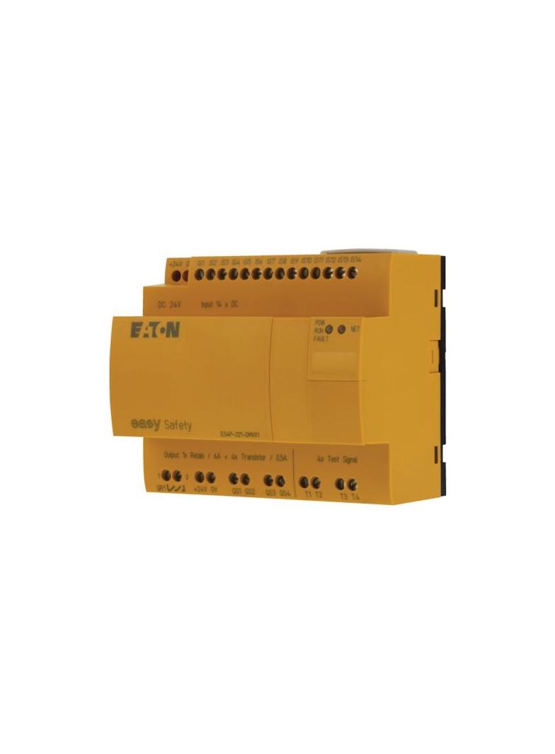 ES4P-221-DMXX1 EASYSAFETY BEZ WYSW 14WE 4WY TR. 1WY REDUNDANTNE