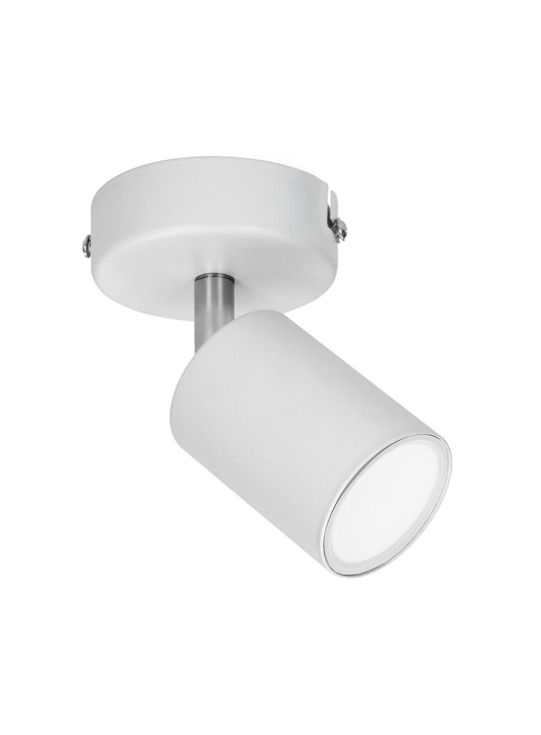 DOA SP 1O oprawa ścienno-sufitowa GU10 max. 50W IP20 biała AD-OP-6193WGU10 ORNO