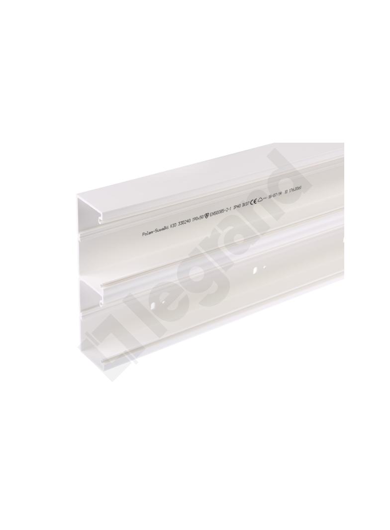 LISTWA KABLOWA KIO 190 X 50, Legrand