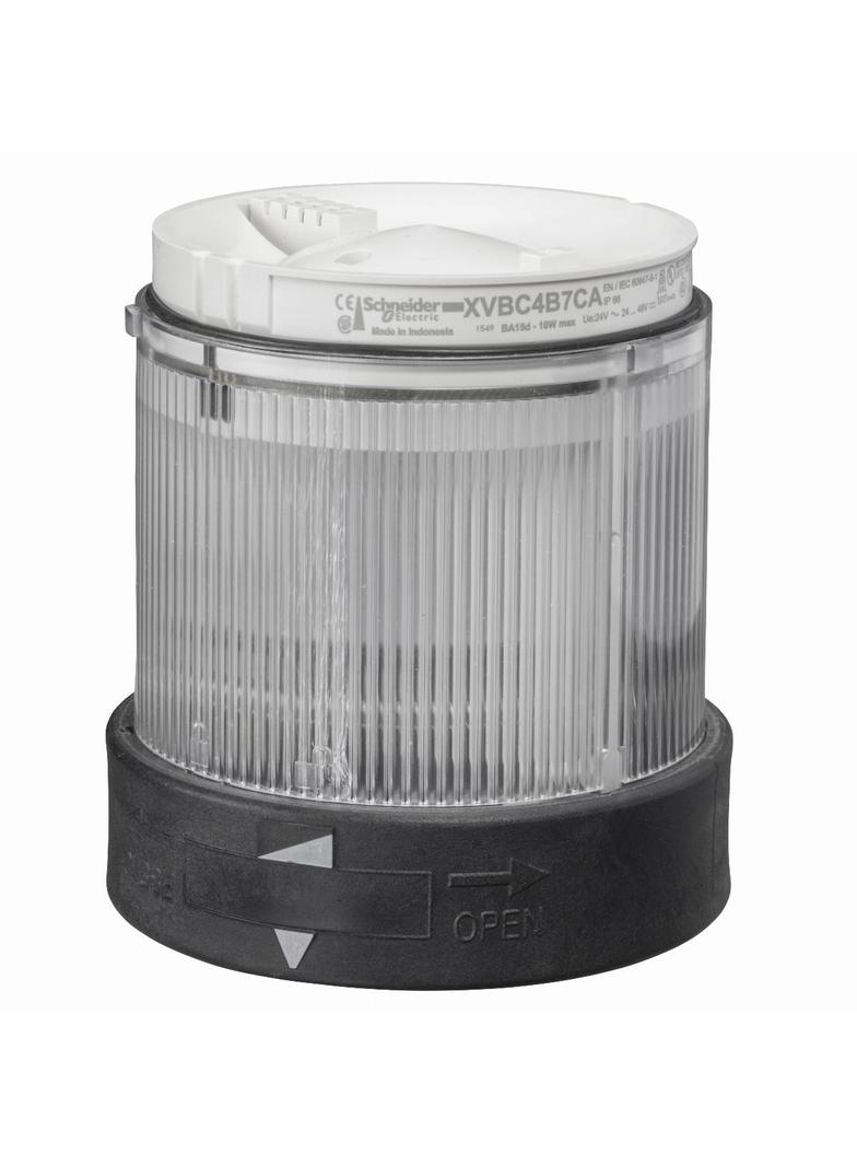 Harmony XVB Element świetlny O70 bezbarwny światło ciągłe bez żarówki 250 V