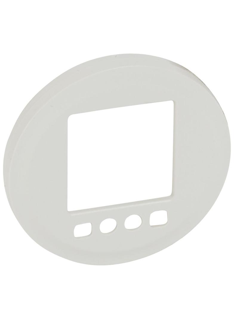CELIANE - PLAKIETKA ŁĄCZNIKA PROGRAMOWALNEGO BIAŁA, Legrand