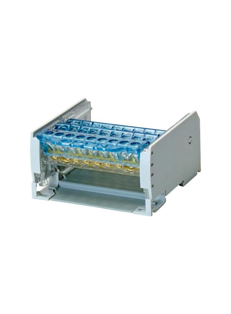 Blok listew rozdzielczych 4-biegunowy 125A KB-9/125 102718 EATON