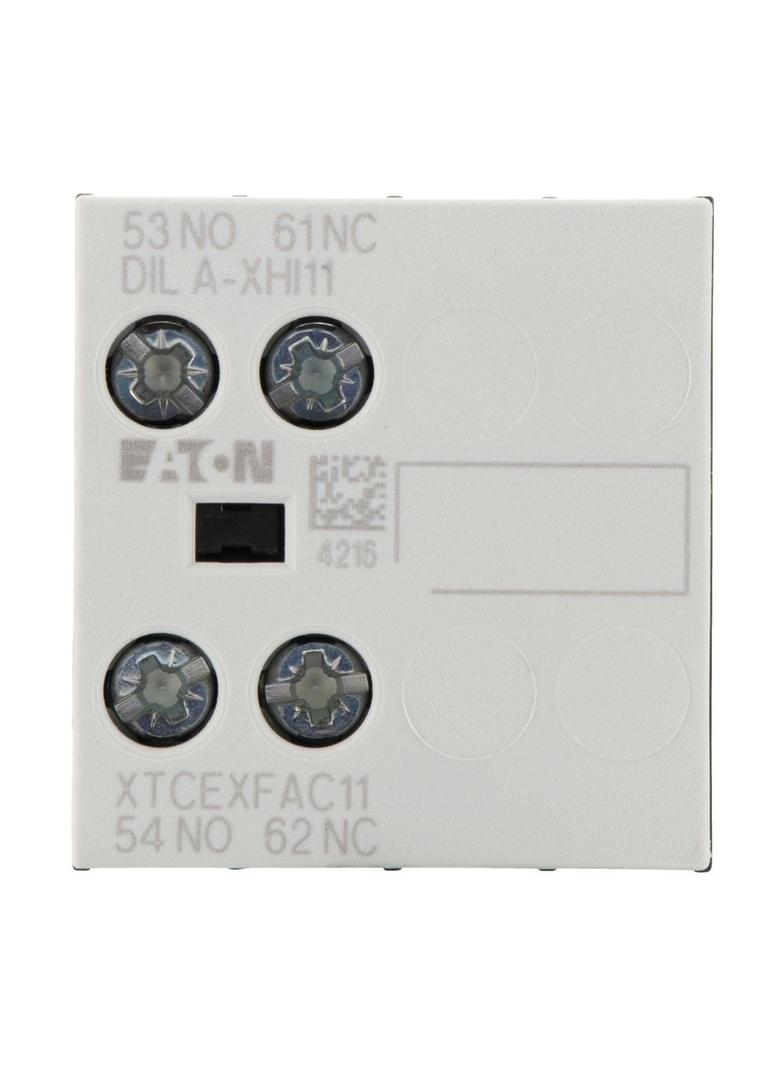 Styk pomocniczy 1Z 1R montaż czołowy DILA-XHI11 276421 EATON