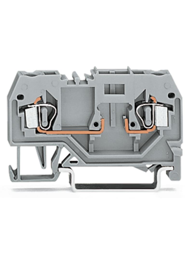 złączka bazowa 2-przewodowa 2,5 mm2