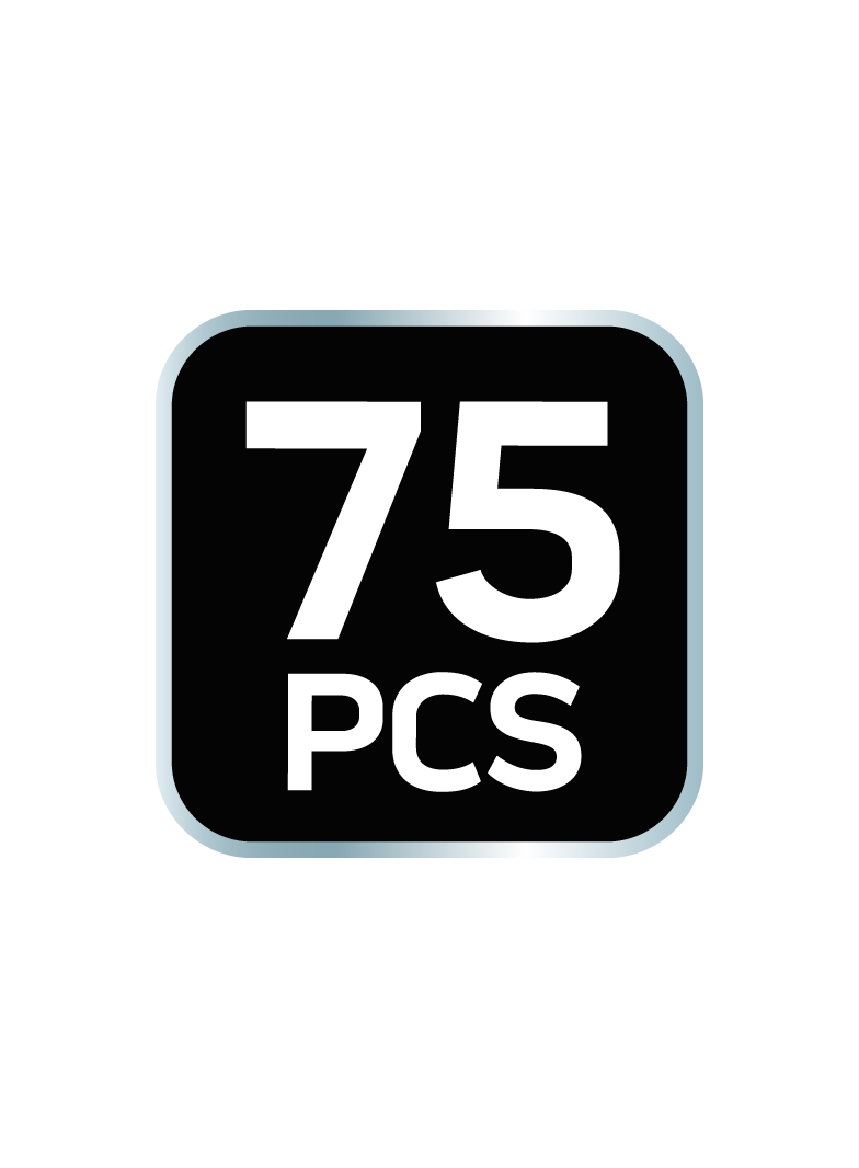 Chusteczki ze ścierniwem do mycia rąk oraz czyszczenia powierzchni i narzędzi, słoik 75 szt., 20x21