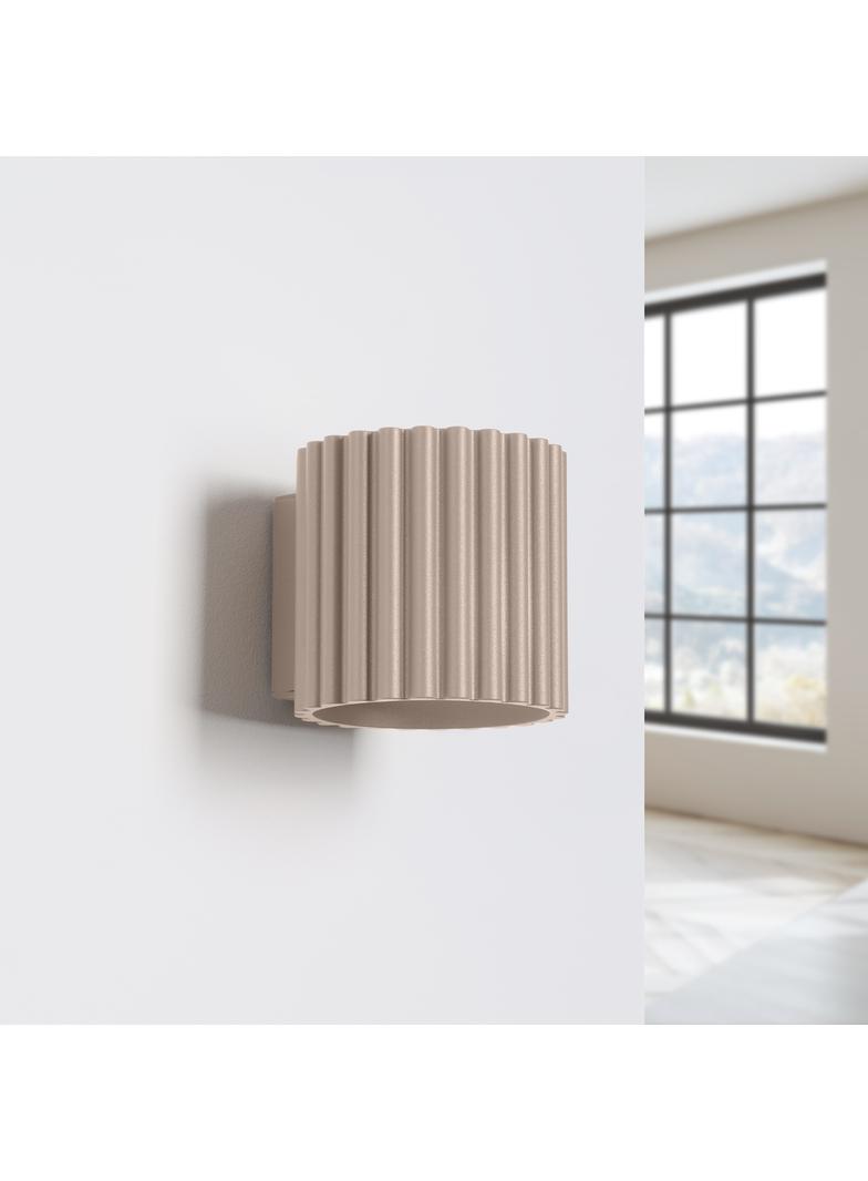 SOLLUX Kinkiet AURA taupe G9 ; SL.1816