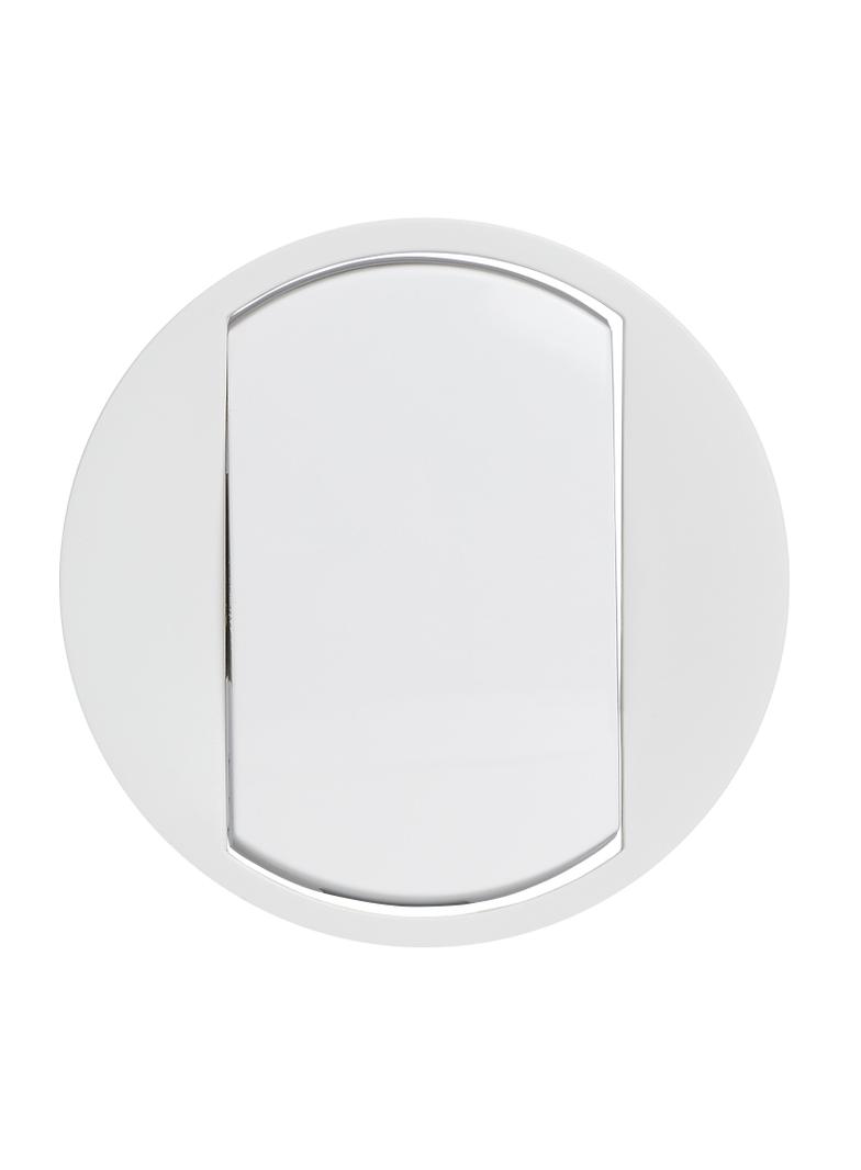 CELIANE - KLAWISZ POJEDYNCZY BIAŁY, Legrand