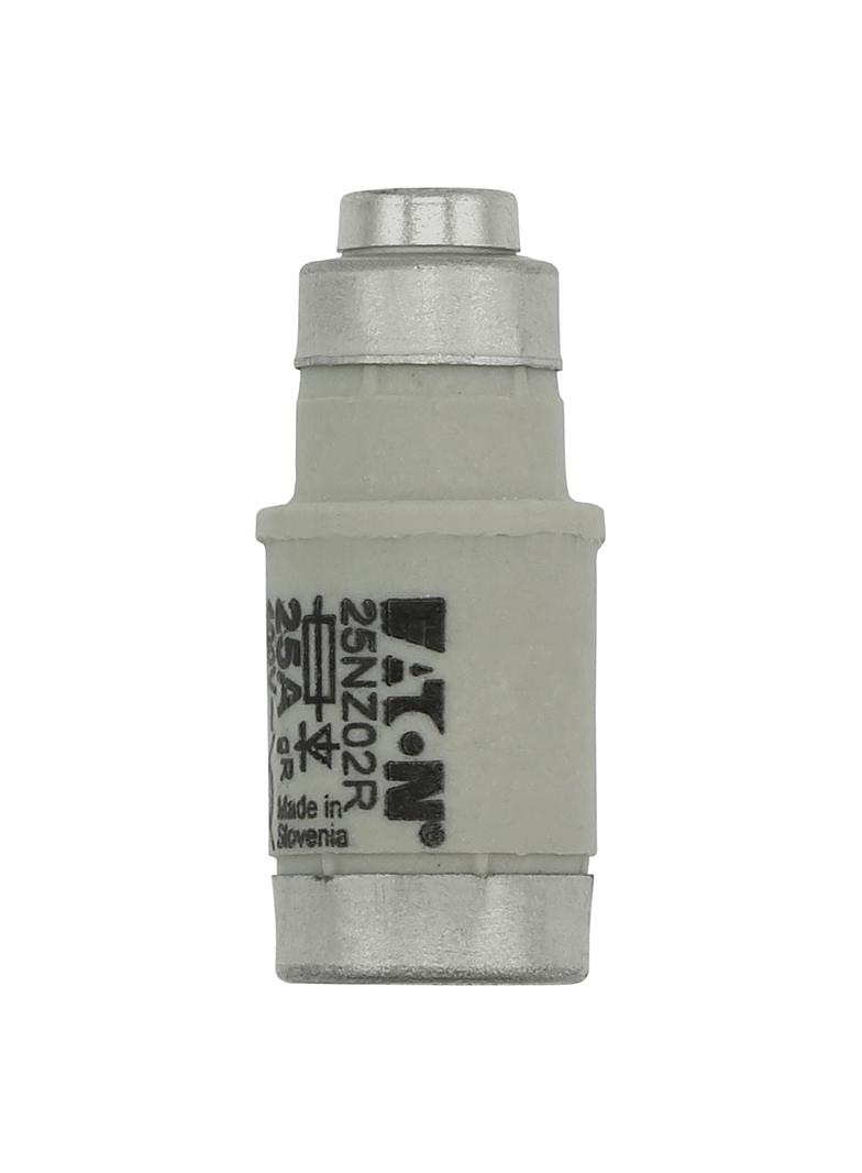 FUSE-D02 25A GR 400VAC E18 Wkładka D02 25A GR 400VAC E18 25NZ02R EATON