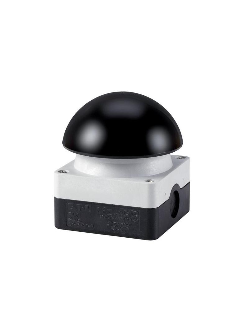 FAK-S/KC11/I Duży przycisk bezpieczeństwa 1R 1Z z samopowrotem czarny IP67 229749 EATON