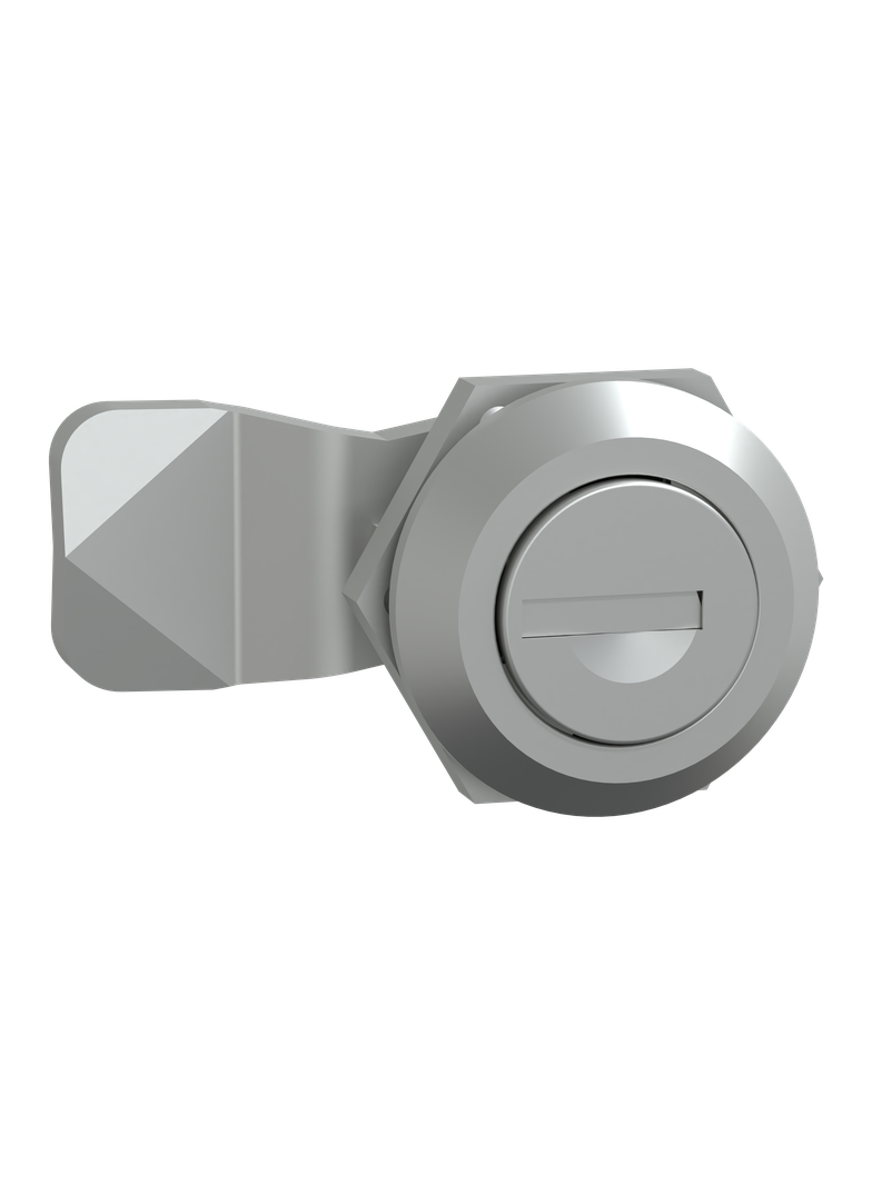 Spacial Zamek z wkładką kluczykową 405 metalowy z kluczem do CRN