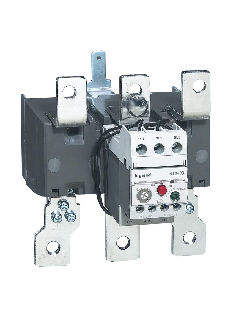PRZEKAŹNIK TERMICZNY RÓŻNICOWY DO CTX3 400 100-160A D, Legrand