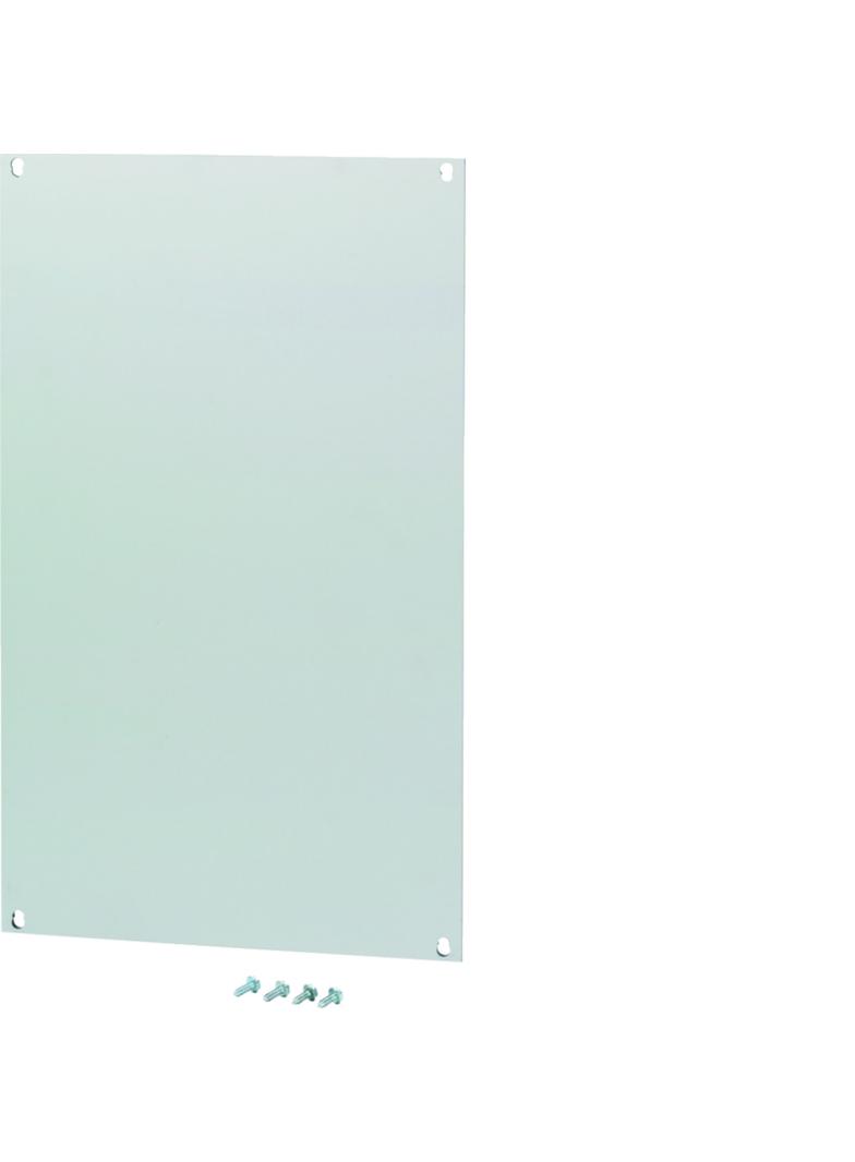 orion+ system CPłyta montażowa izolacyjna 195x235mm FL422A HAGER
