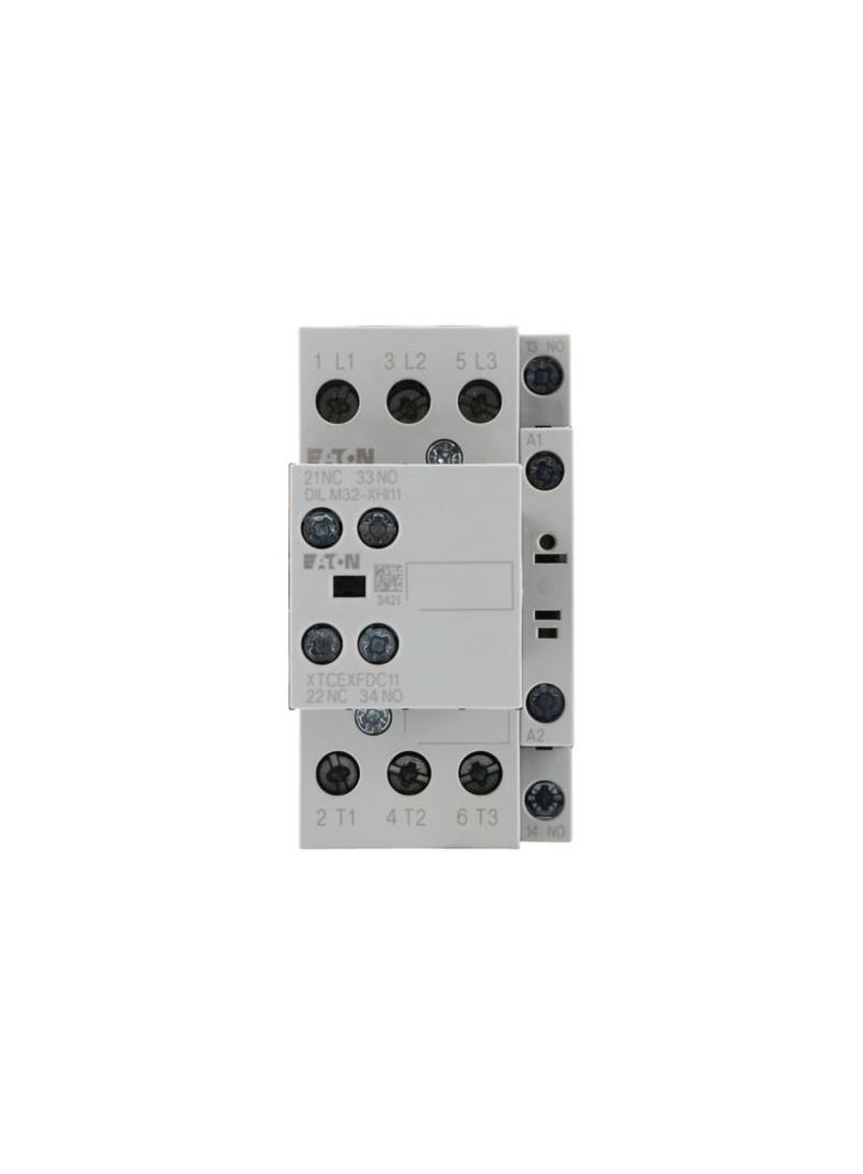 DILM32-21(RDC24) Stycznik mocy 32A [AC-3] 2Z 1R 277338 EATON