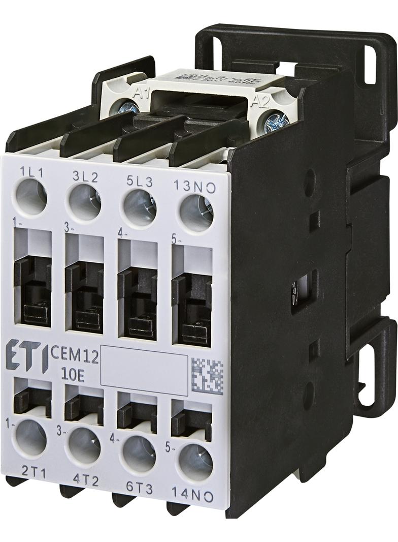 Stycznik powietrzny CEM12.10-400V-50/60Hz 004643124 ETI