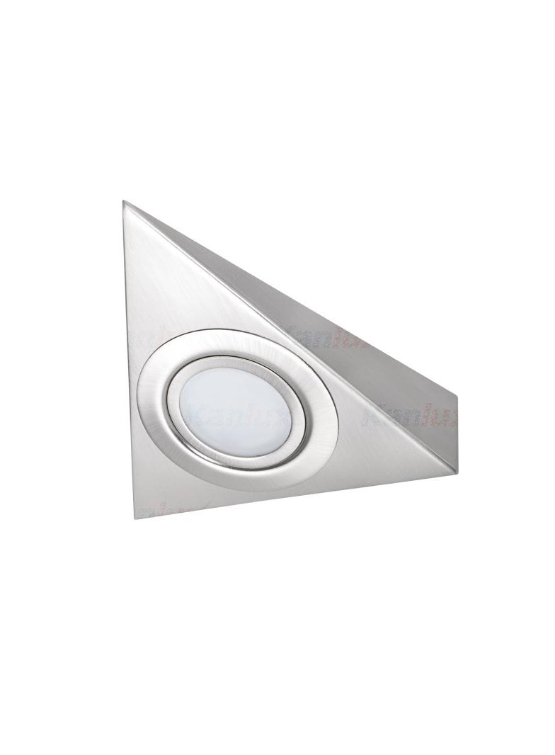 04381; ZEPO LFD-T02-C/M Podszafkowa oprawa punktowa