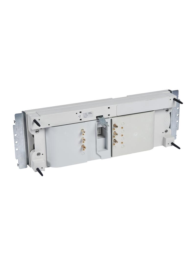 VX3 IS PODSTAWA VX3 IS 233 DLA DPX3 160 BEZ ZABEZPIECZENIA, 3P, Legrand