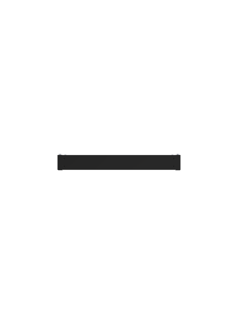 TZW310 Cokół głębokość D=350mm szerokość 3PW 750mm wysokość H=100mm