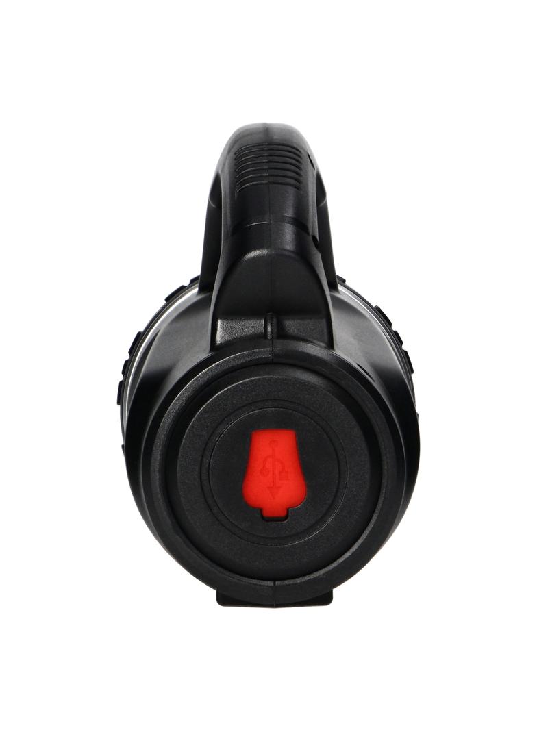 Latarka LED CREE 3W + COB 1W z akumulatorem 1200 mAh LT-11 ORNO