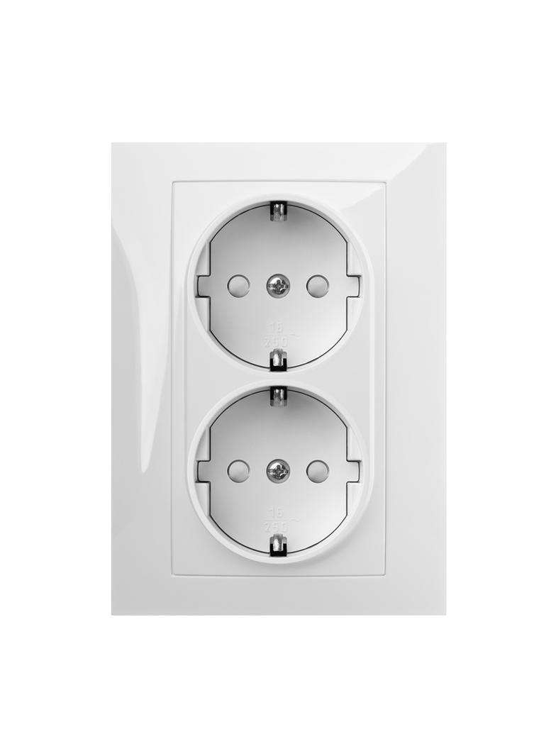 SENTIA GPT 2x2P+Z SCHUKO MONOLIT