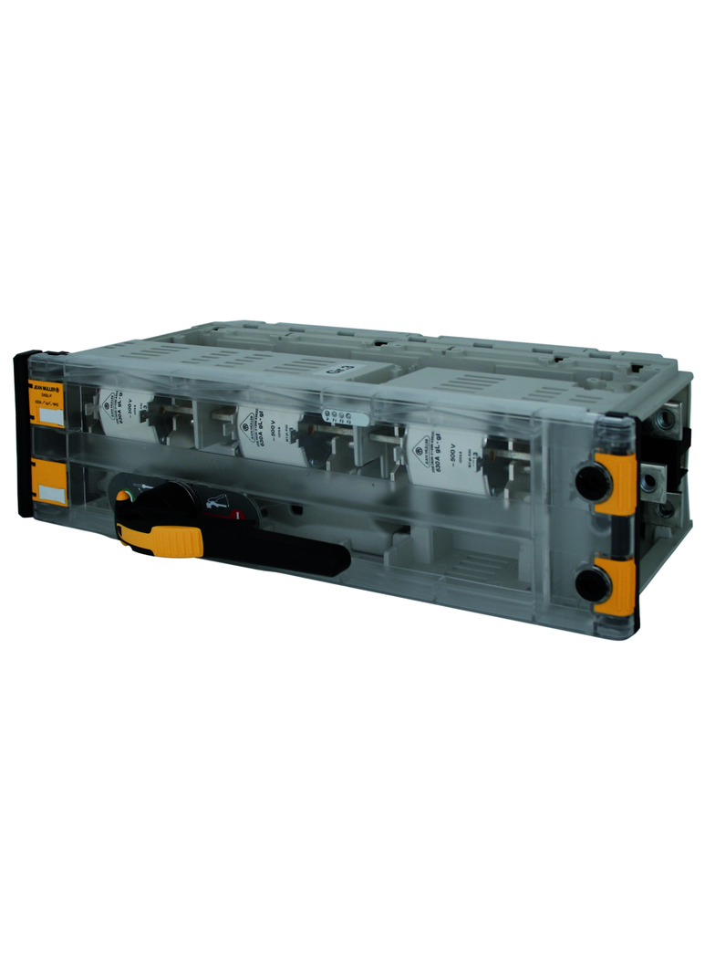Rozłącznik SASILplus, wlk.2, kategoria użytkowa: 400V/AC22, 500V/AC22, 690V/AC22 SASIL-PL2/N31/AR-H A2L030100000 ETI