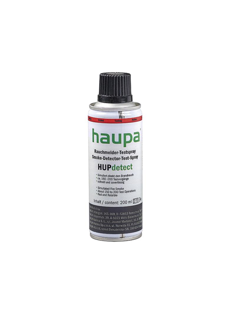 Spray testowy do wykrywania dymu HUPdetect, 200ml