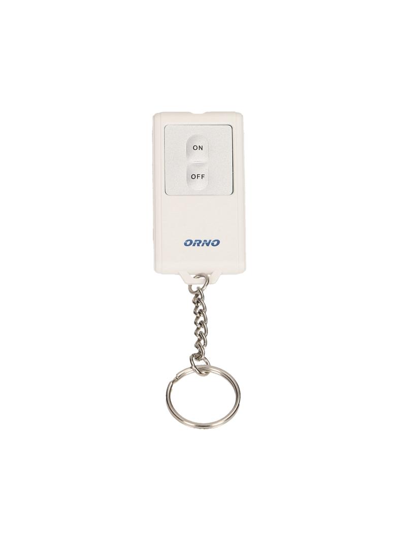 Alarm z wbudowaną syreną, sterowany pilotem, 6m, bateryjny OR-MA-711 ORNO