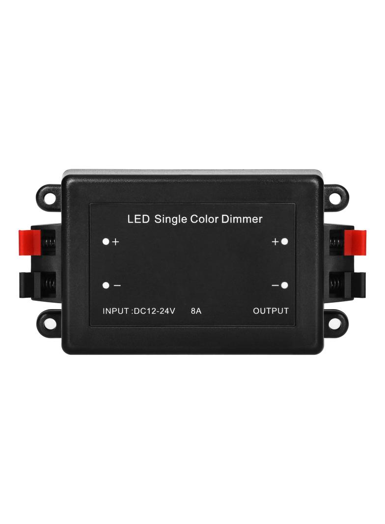 Ściemniacz do LED 12-24VDC RF z pilotem WD-1 ORNO