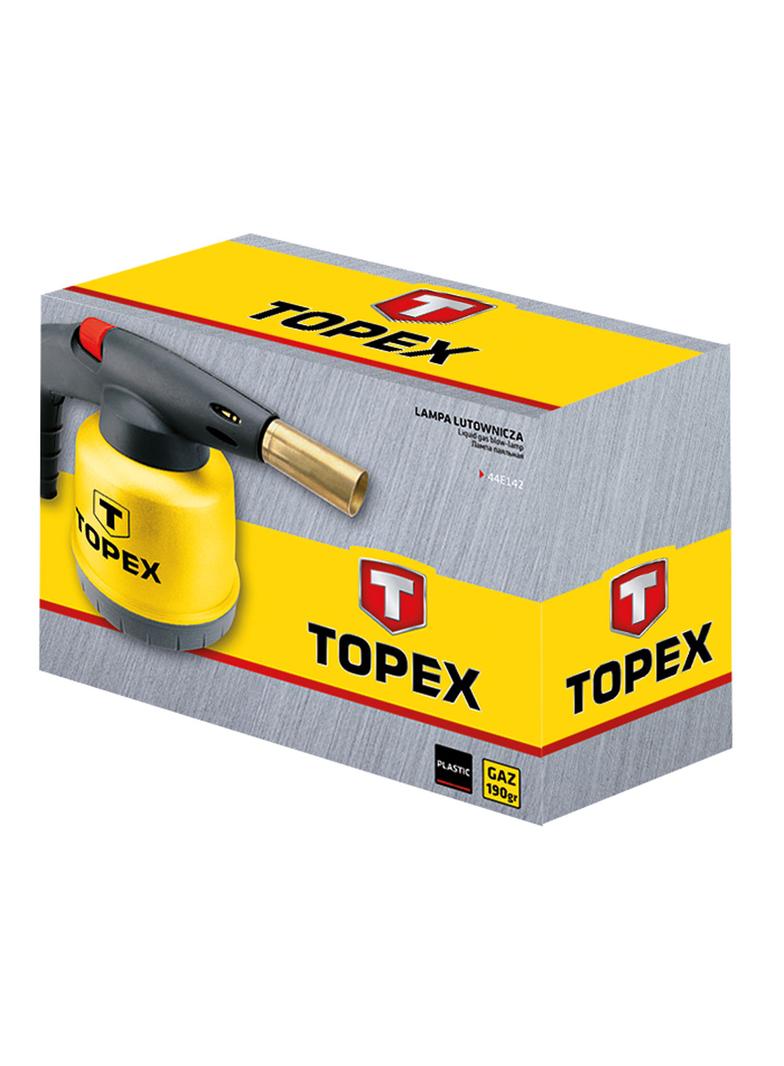 Lampa lutownicza gazowa na naboje 190 g