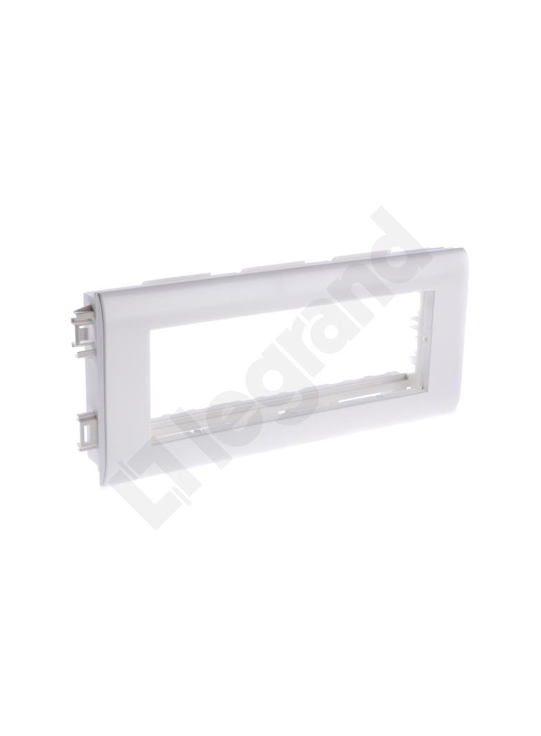 Uchwyt M45 6 Modułów Pokrywa 80 330262 LEGRAND