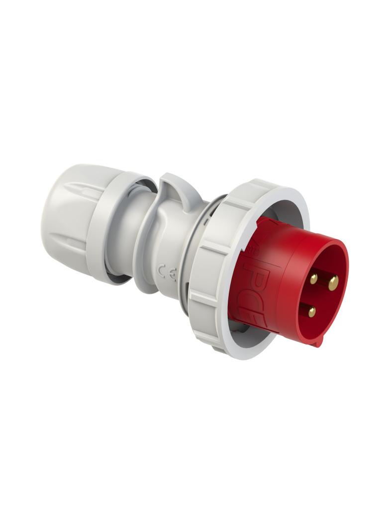 WTYCZKA PRZEN.IP67 32A 3P 400V 50/60HZ