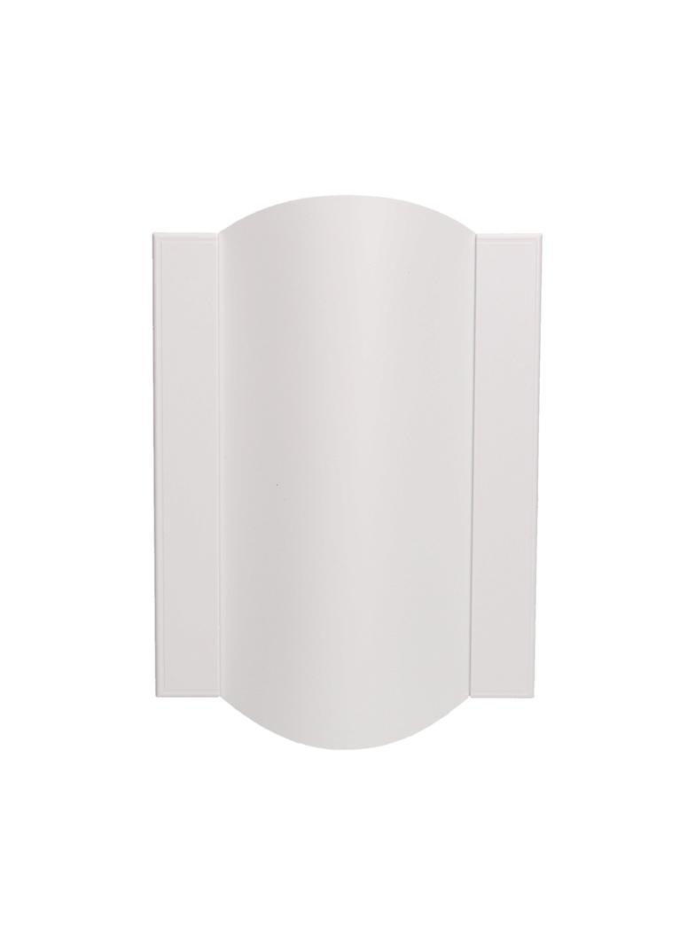 Dzwonek Gong Ton Color 230V biały OR-DP-VD-144/W ORNO