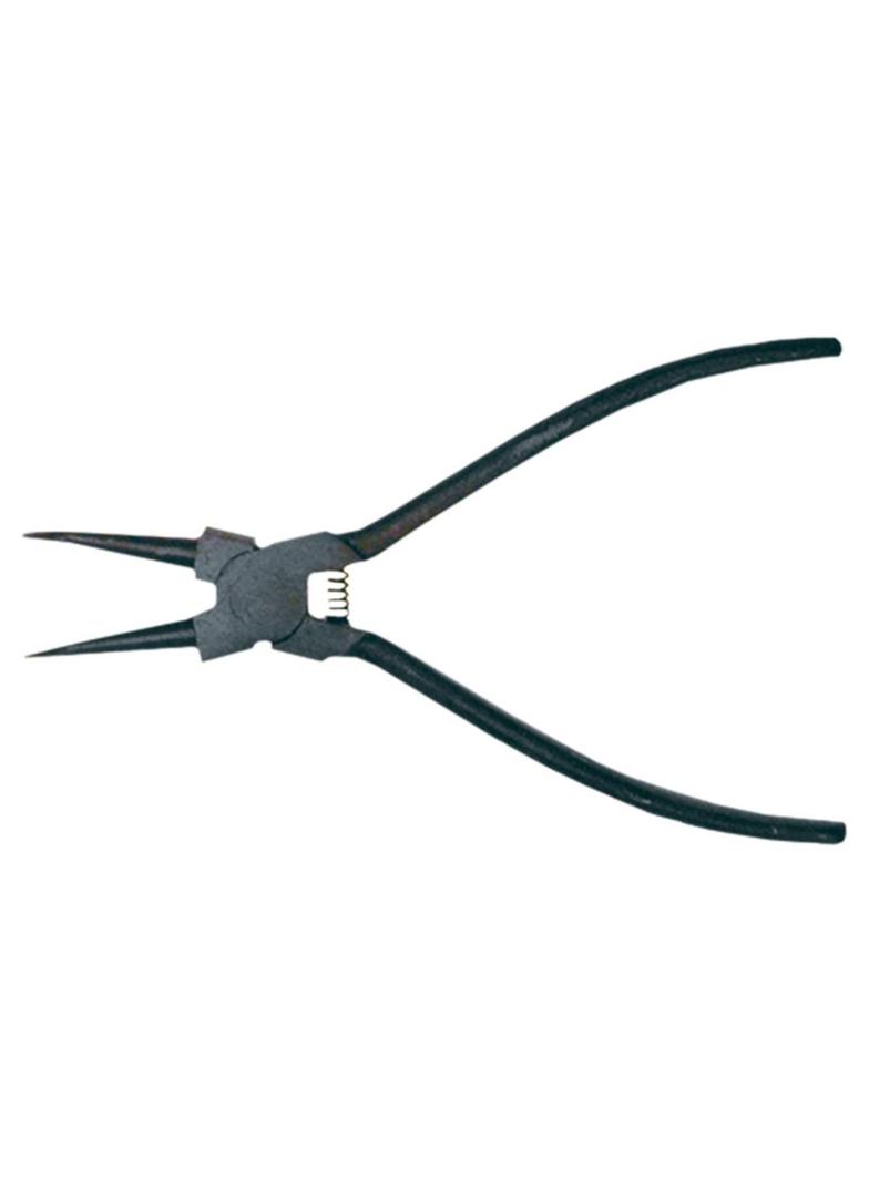 Szczypce segera do pierścieni osadczych 150 mm, wewnętrzne, wygięte