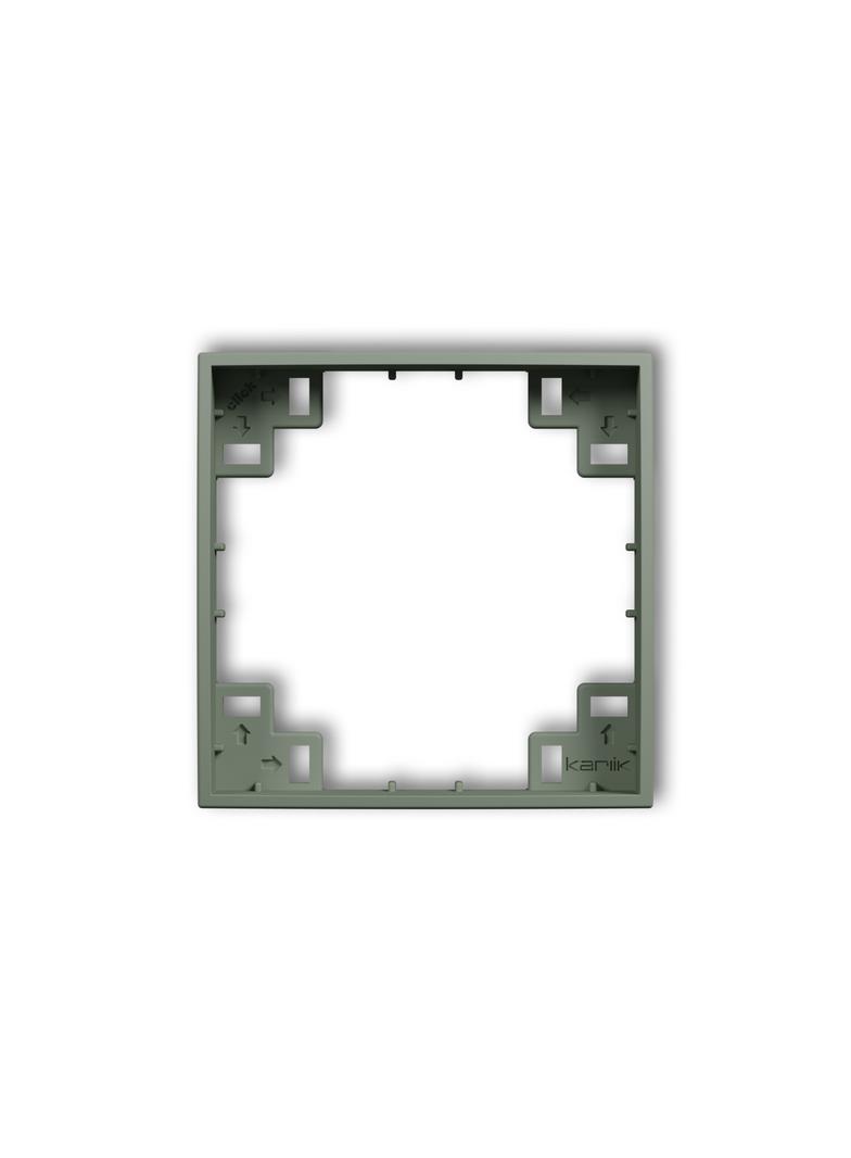 Ramka pośrednia szałwiowy