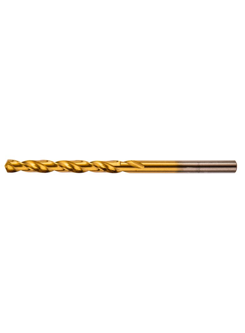 Wiertło do metalu HSS-TiN, 4.0 mm