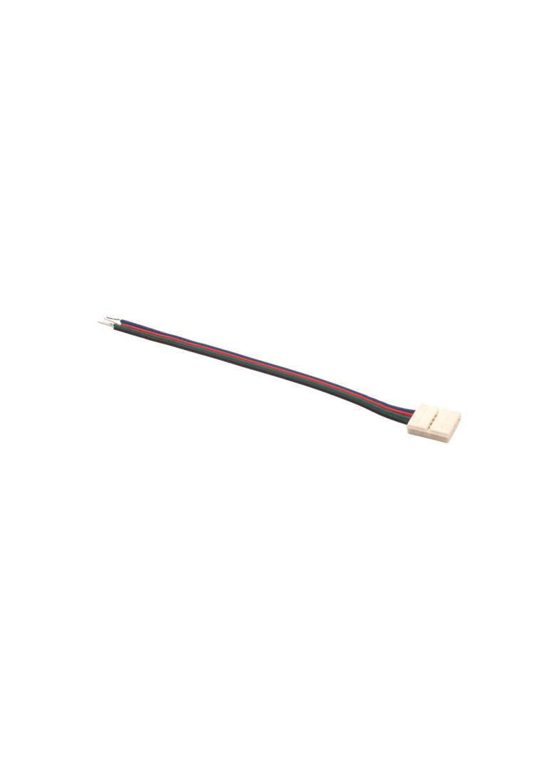 CONNECTOR RGB 10-CP Łącznik do taśmy LED CONNECTOR RGB 10-CP (kpl.20 szt.) KANLUX