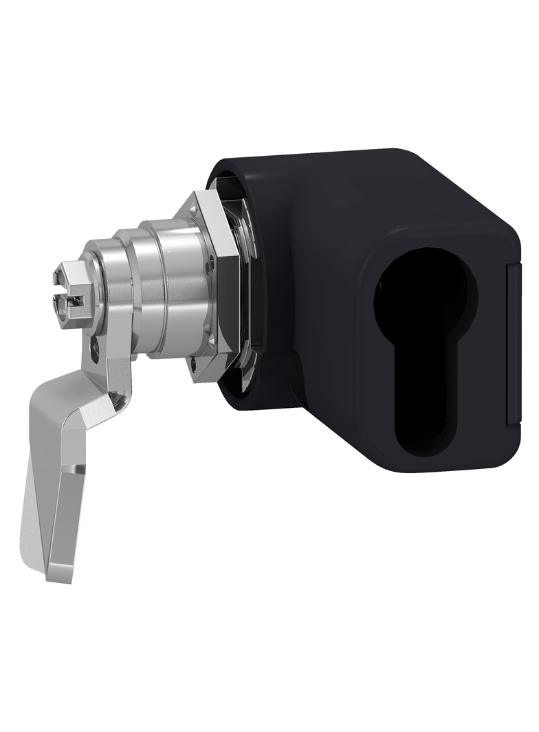 Spacial Zestaw zamka cylindrycznego DIN