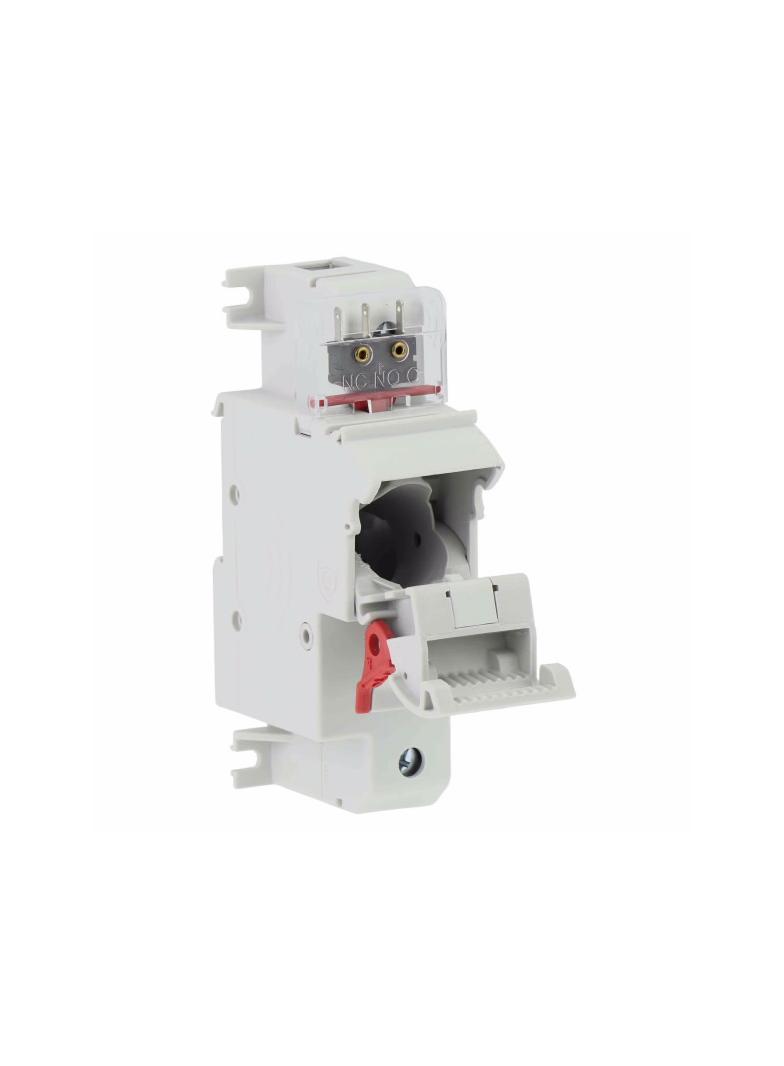 1 Pole 22x58 MFH Micro Switch Podstawa wkł. cyl. 22x58 1p 125A 690 Vac mikroprzekaźnik CH221DMSU-F E