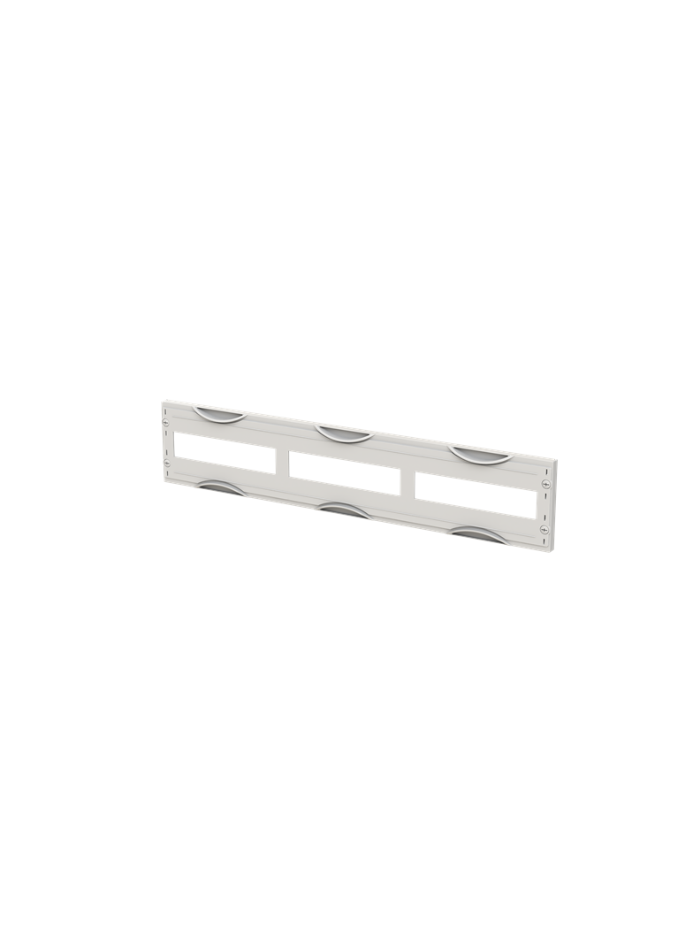 AS31 Maskownica z wycięciami pod mod. 150x750mm 2CPX062822R9999 ABB
