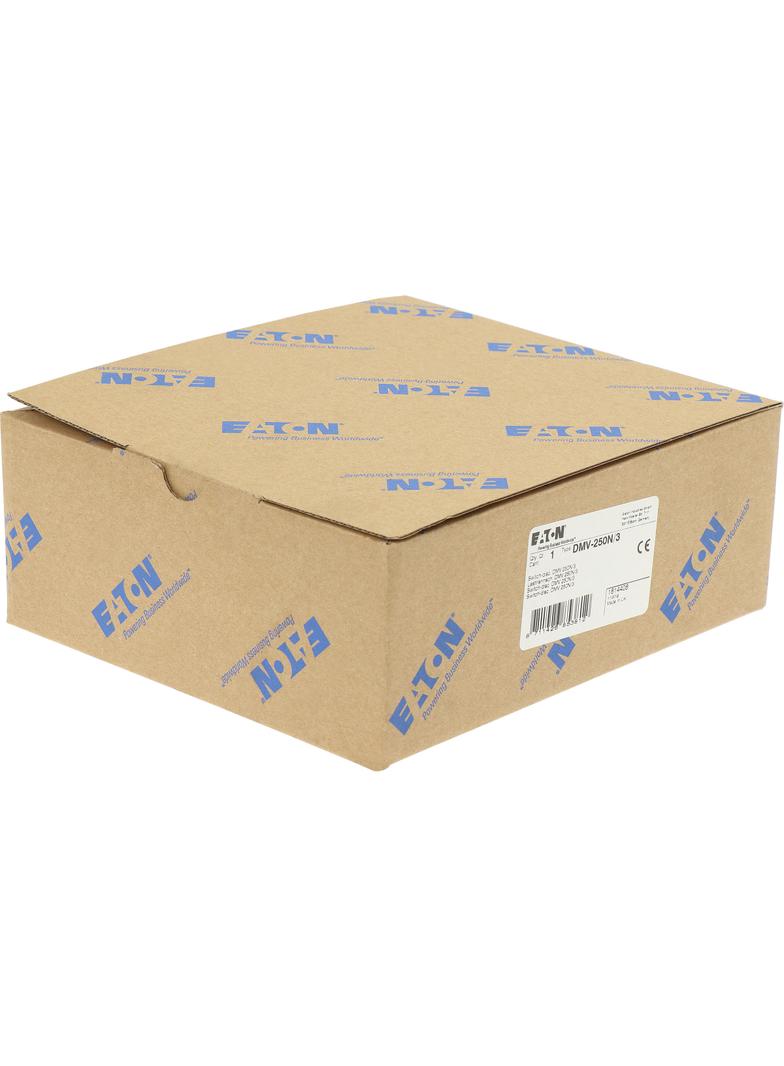 DMV-250/3/M4/P-R Rozłącznik DMV 3P 250A przedłużenie 40cm czerwony rączka 6094966 EATON