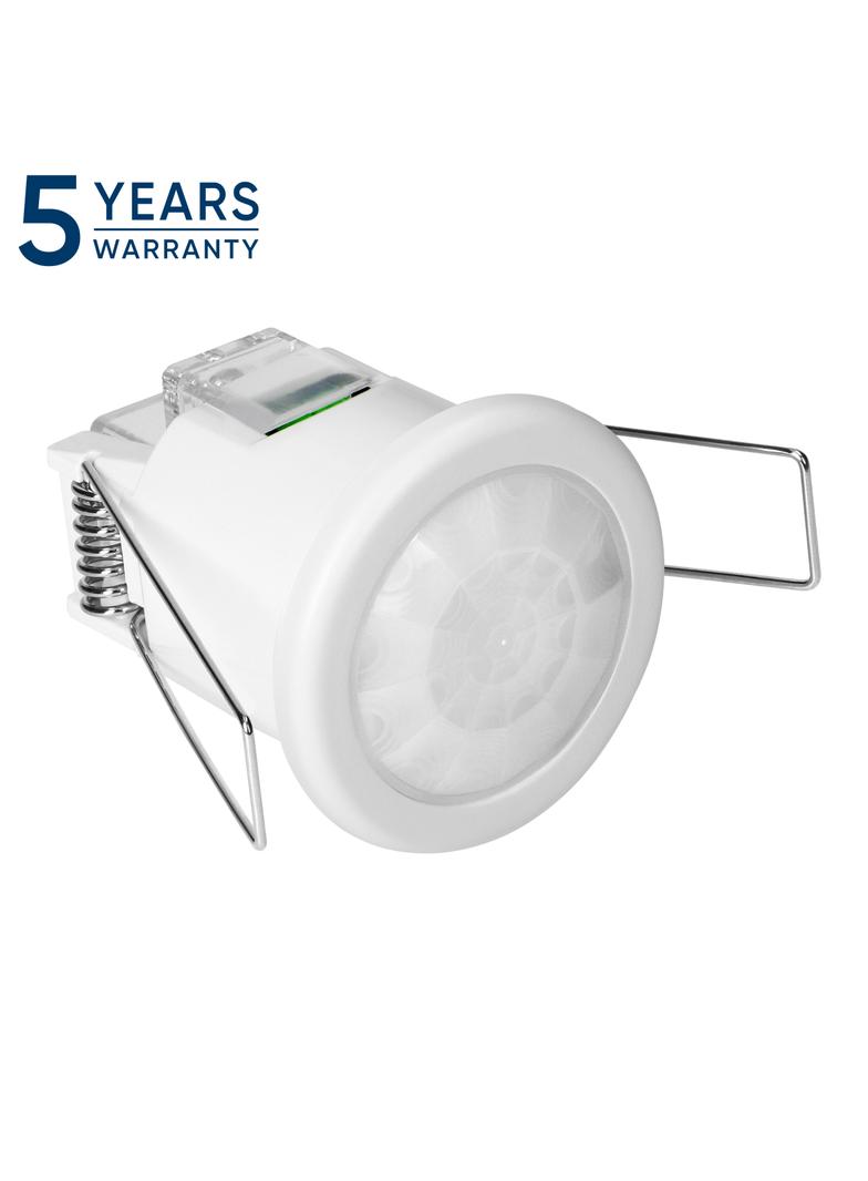 Czujnik ruchu 360°, IP20, 800W, do sufitów podwieszanych, mini