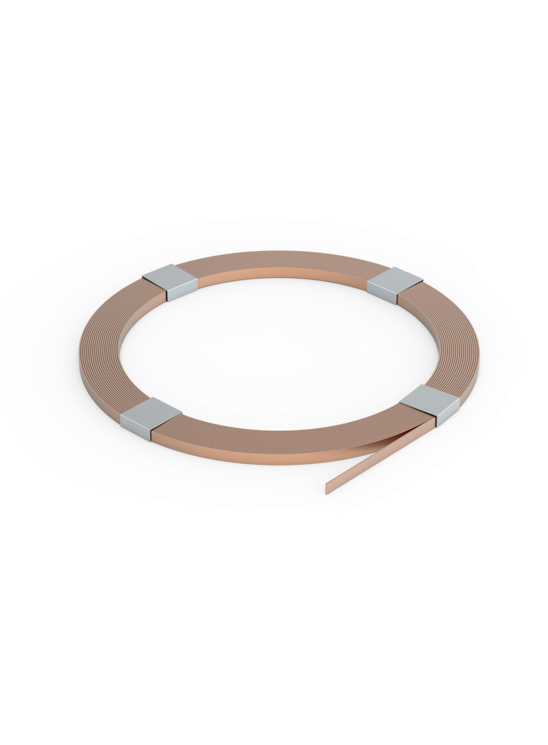 BEDNARKA 30*4 MIEDZIOWANA