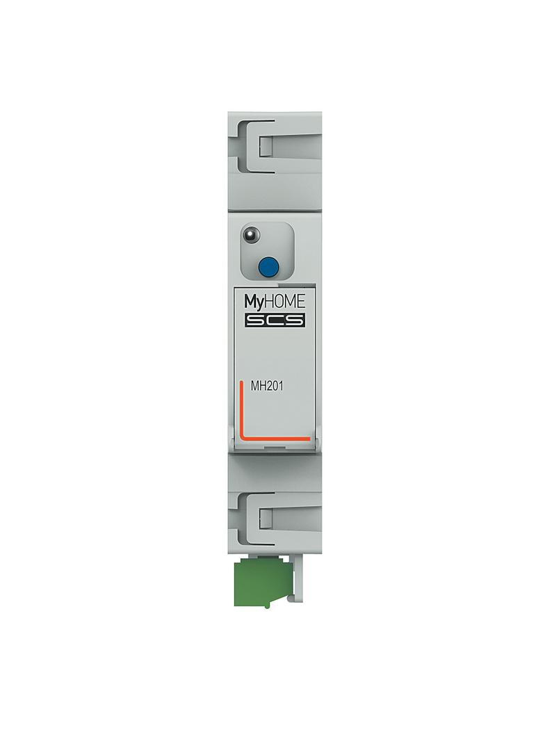 Mh:Interf.Ip-Scs Hotel Mh201 MH201 LEGRAND