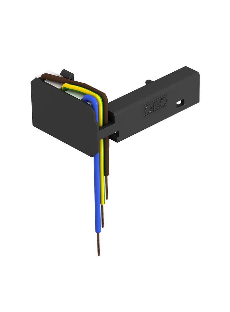 ÜSM-A-4T, MODUŁ OCHRONY PRZECIWPRZEPIĘC.
