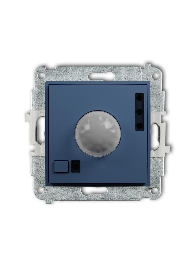 MINI Mechanizm elektronicznego czujnika ruchu  navy blue