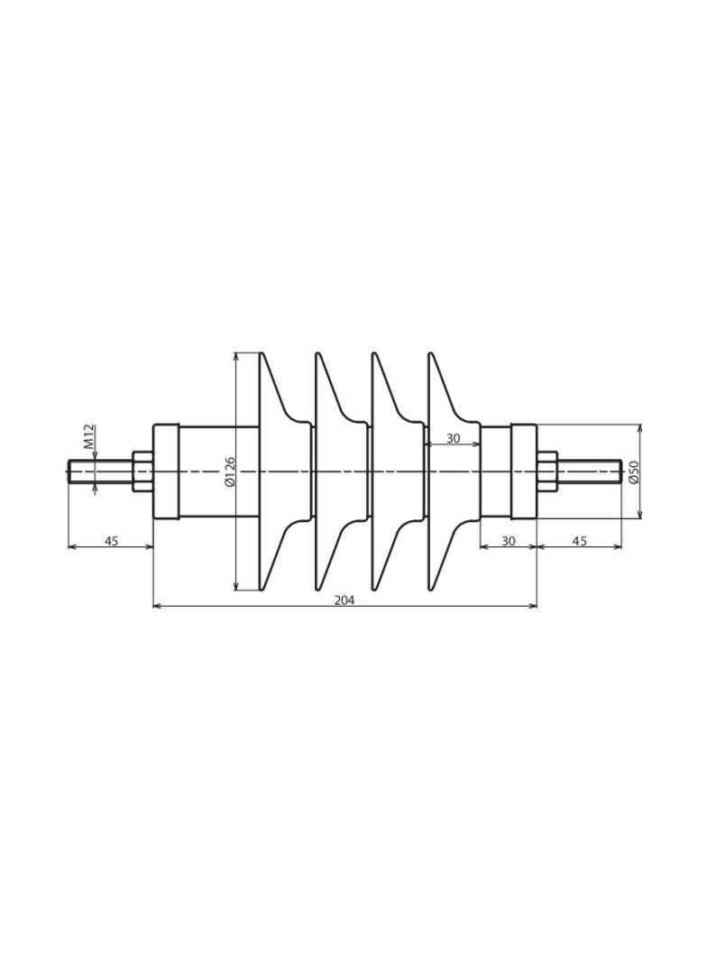 Ogranicznik przepięć DMI 21 10 1 H