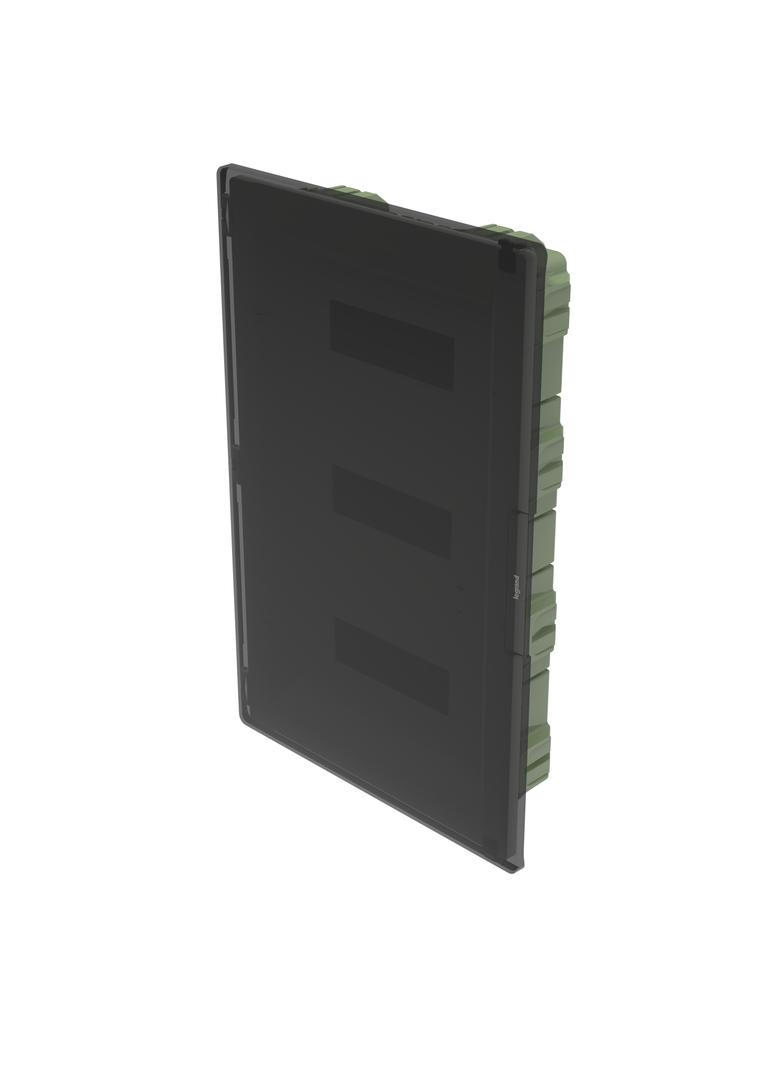Rozdzielnica Practibox3 3x12 Z Drzwiami Przezroczystymi 401754 LEGRAND